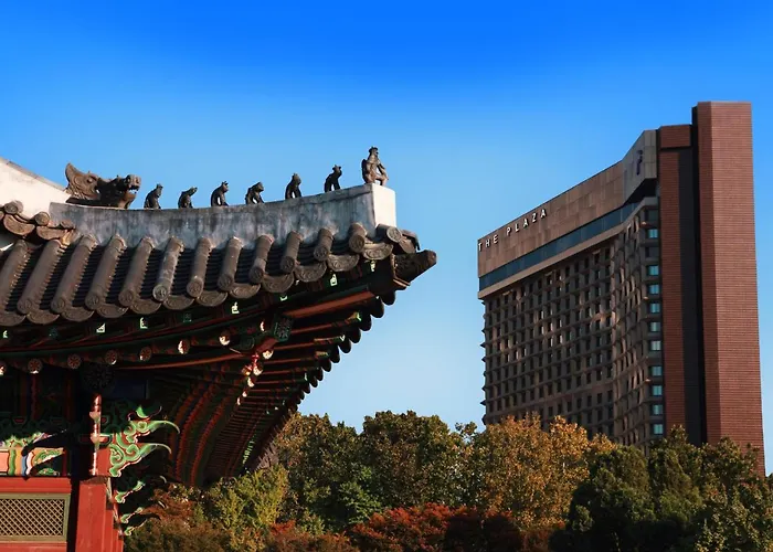 The Plaza Seoul, Autograph Collection Seoul