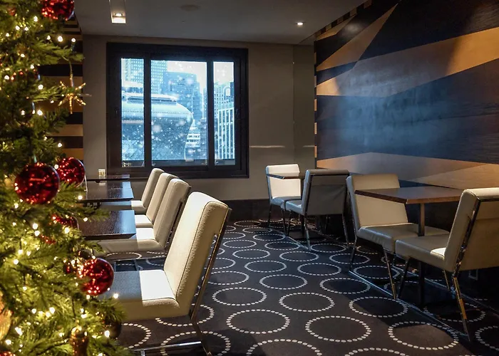 Hotel The Plaza Seoul, Autograph Collection Seoul