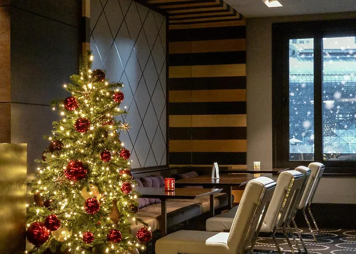 The Plaza Seoul, Autograph Collection Hotel