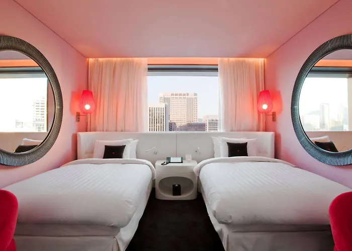The Plaza Seoul, Autograph Collection 5*