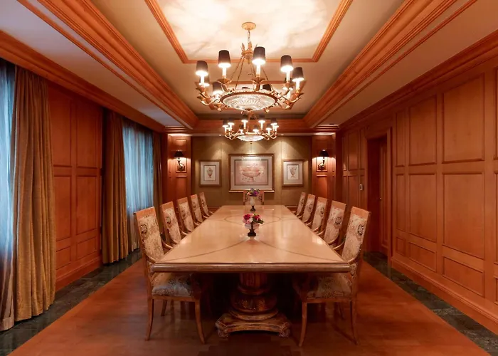 The Plaza Seoul, Autograph Collection Hotel