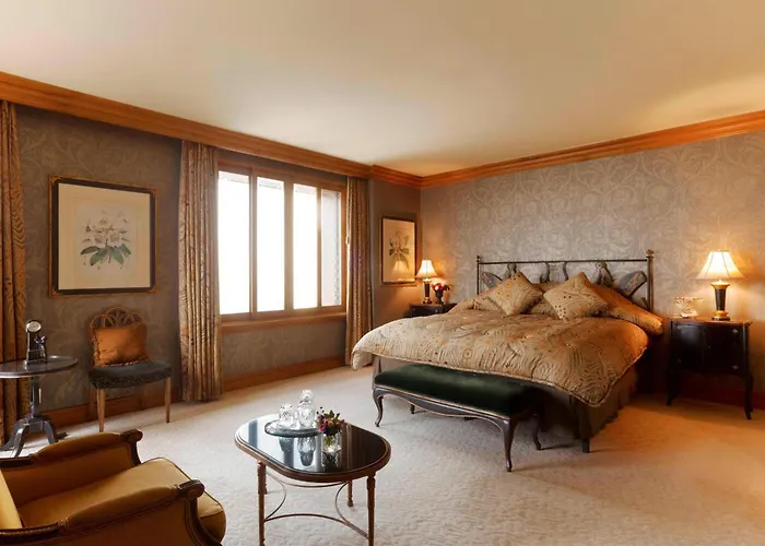 Hotel The Plaza Seoul, Autograph Collection 5*