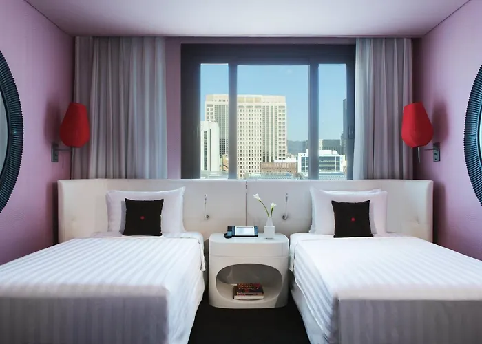 The Plaza Seoul, Autograph Collection Hotel Seul