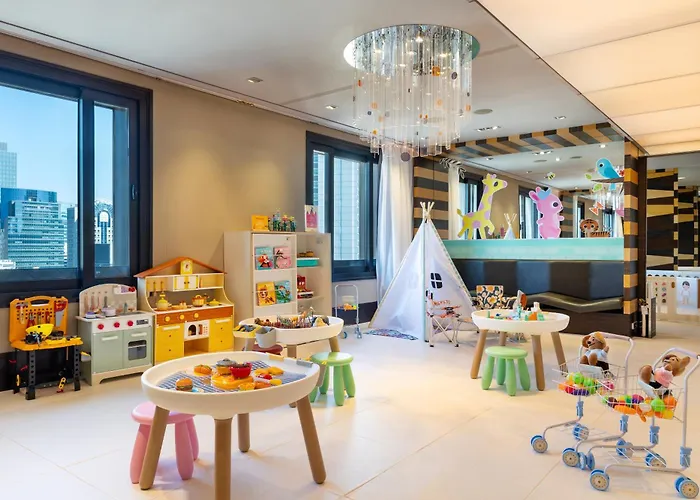 The Plaza Seoul, Autograph Collection Hotel