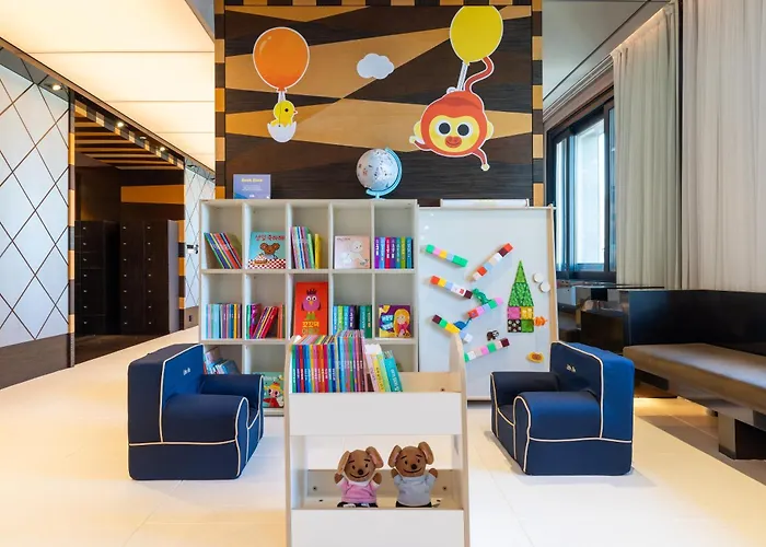 The Plaza Seoul, Autograph Collection Hotel 5*