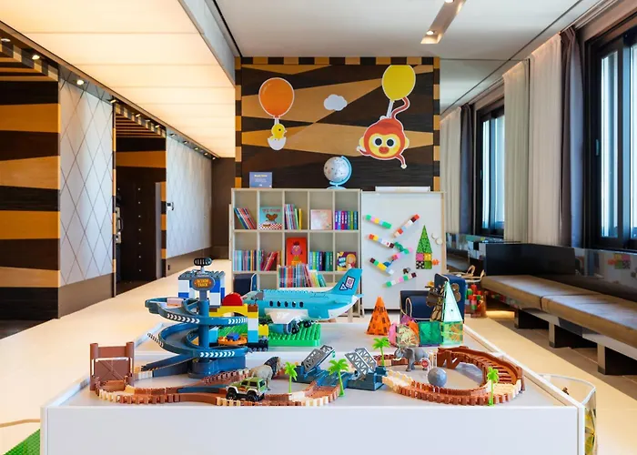 Hotel The Plaza Seoul, Autograph Collection 5*