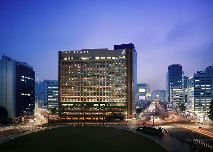 The Plaza Seoul, Autograph Collection Hotel 5*