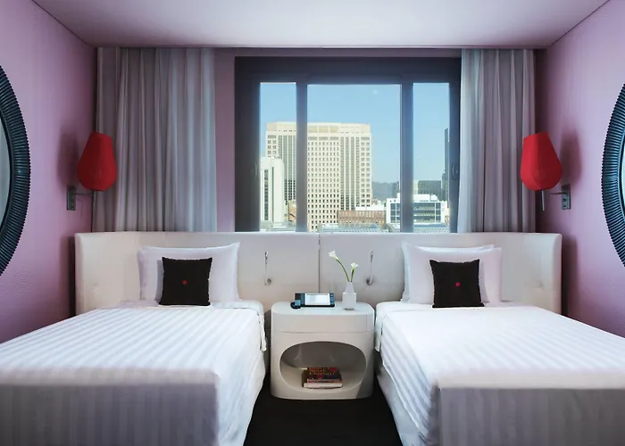 The Plaza Seoul, Autograph Collection Seoul