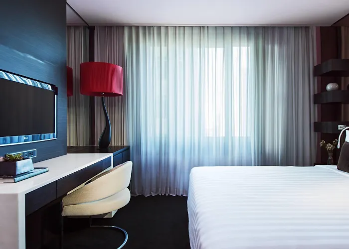 Hotel The Plaza Seoul, Autograph Collection 5*