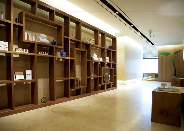 Hotel The Plaza Seoul, Autograph Collection