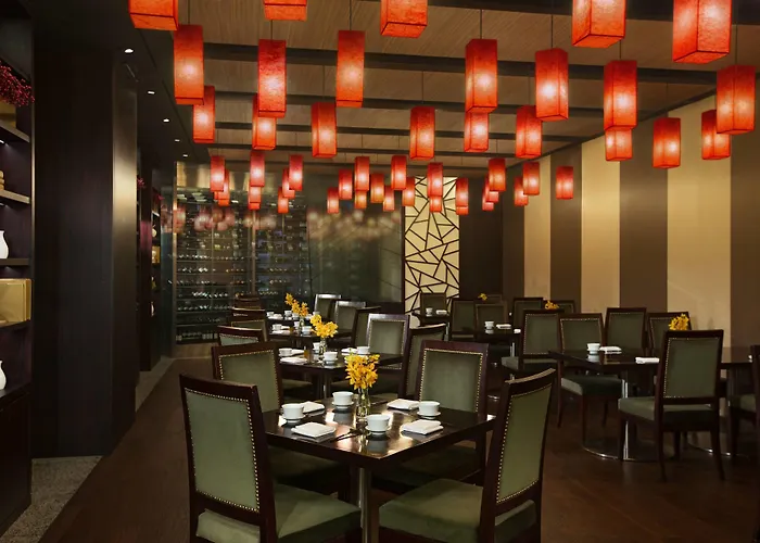 Hotel The Plaza Seoul, Autograph Collection 5*