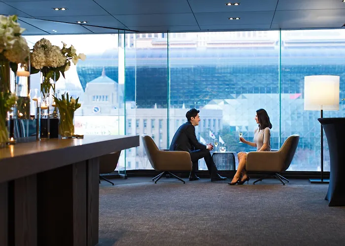 The Plaza Seoul, Autograph Collection Hotel Seoul