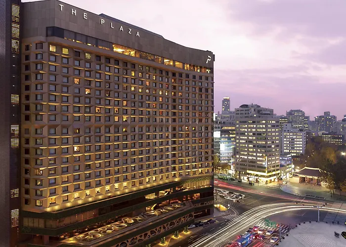 The Plaza Seoul, Autograph Collection 5*