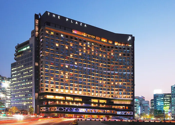 The Plaza Seoul, Autograph Collection Hotel 5*