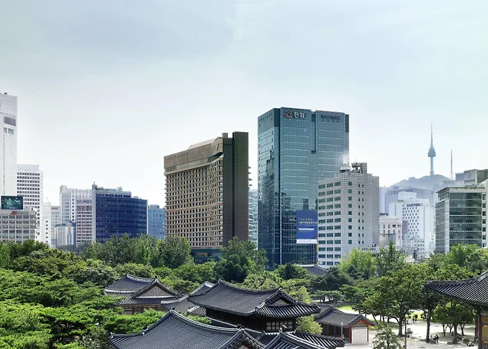 The Plaza Seoul, Autograph Collection 5*