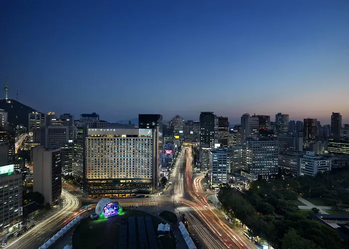 The Plaza Seoul, Autograph Collection 5*