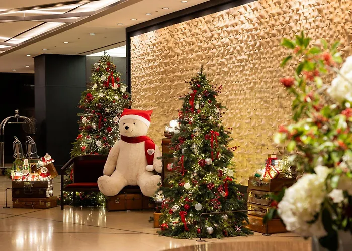 Hotel The Plaza Seoul, Autograph Collection