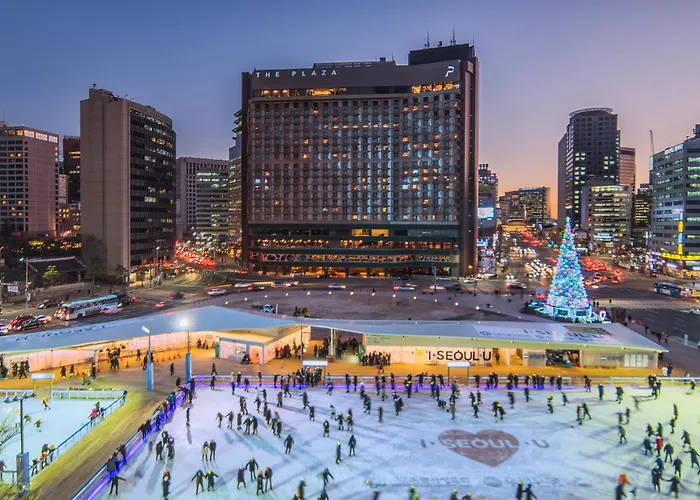 The Plaza Seoul, Autograph Collection Seoul