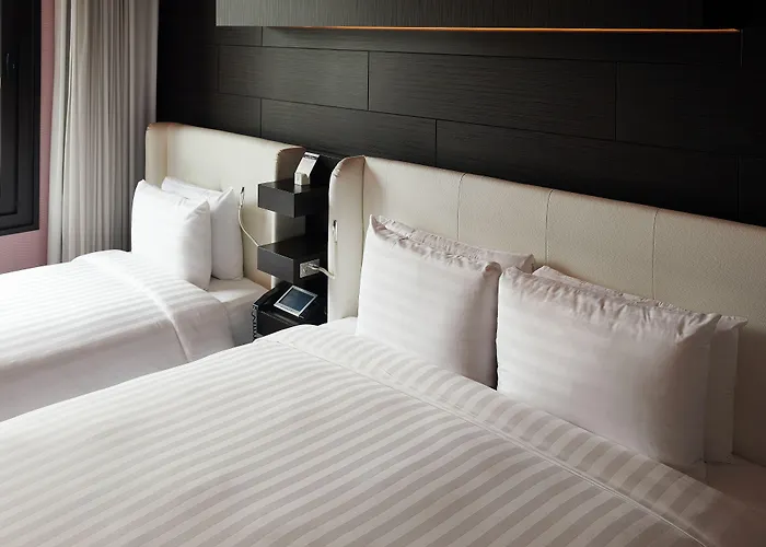 Hotel The Plaza Seoul, Autograph Collection Seoul