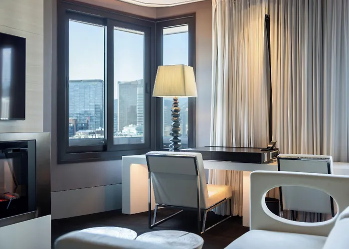 Hotel The Plaza Seoul, Autograph Collection 5*