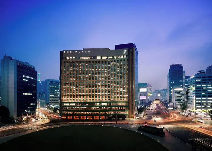 The Plaza Seoul, Autograph Collection 5*