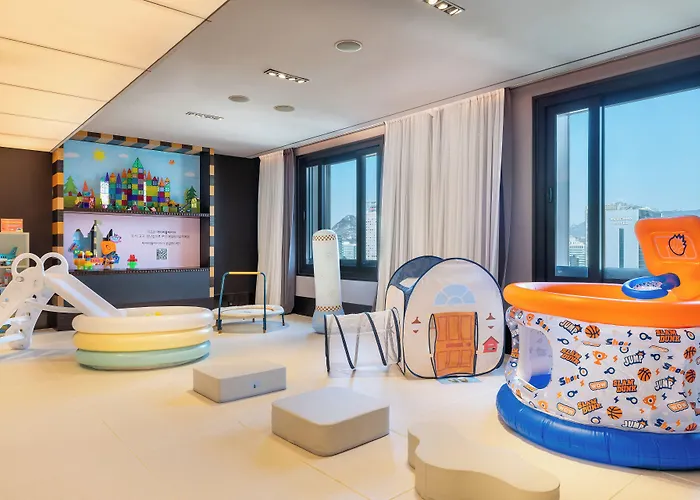 The Plaza Seoul, Autograph Collection 5*