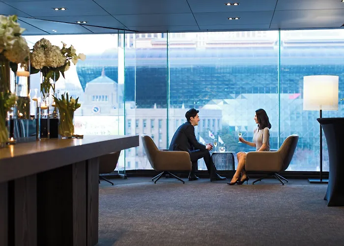 The Plaza Seoul, Autograph Collection 5* Seoul