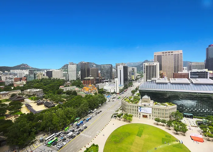 The Plaza Seoul, Autograph Collection Hotel