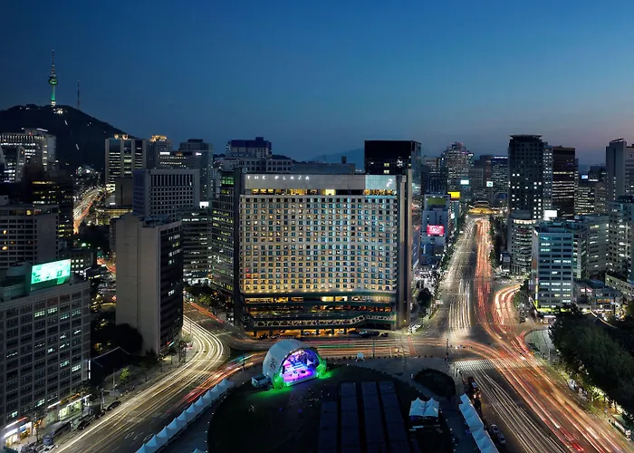 The Plaza Seoul, Autograph Collection Seoul