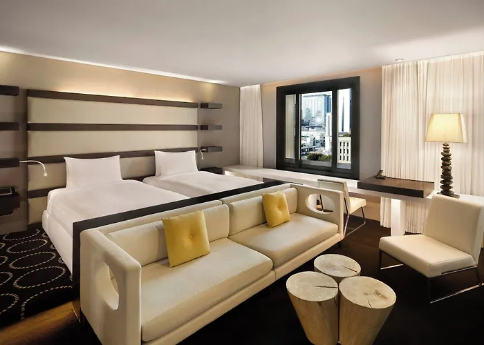 Hotel The Plaza Seoul, Autograph Collection